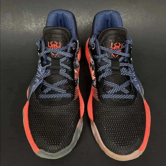 Adidas D.O.N. Issue #1 Geek Up Donovan Mitchell Basketball Mens Sz 6 - Picture 2 of 7